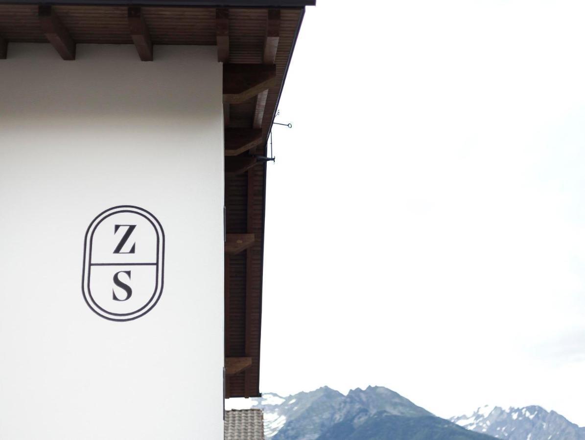 Appartamento Zum Sonnentor App Larix Lutago Esterno foto