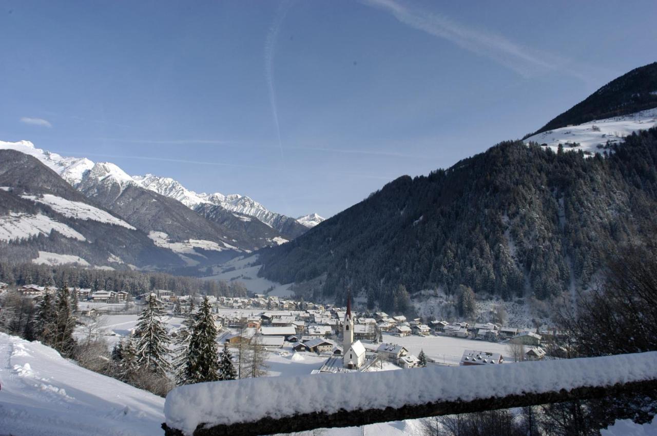 Appartamento Zum Sonnentor App Larix Lutago Esterno foto